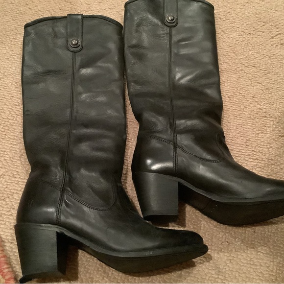 New without box Frye boots size 6.0 B - Picture 3 of 7